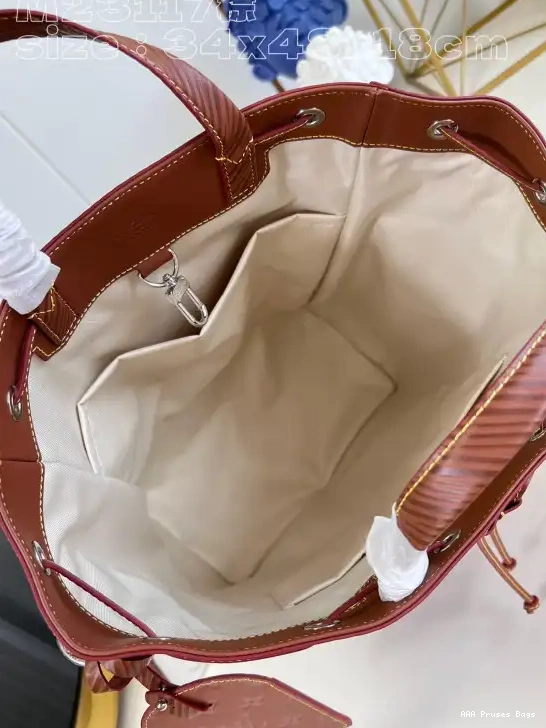AAA Replica Ru LOUIS Maxi Sling VUITTON Noé 0621